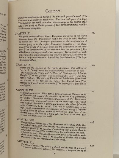 TERTIUM ORGANUM: A Key to the Enigmas of The World