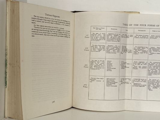 TERTIUM ORGANUM: A Key to the Enigmas of The World