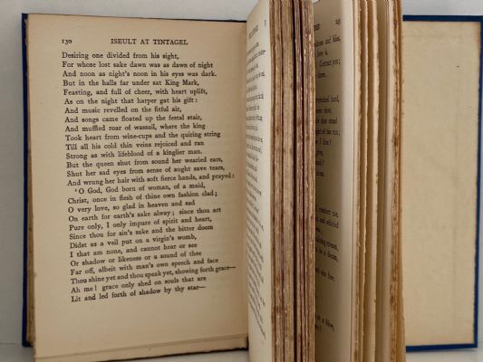 SELECTIONS FROM SWINBURNE'S POEMS