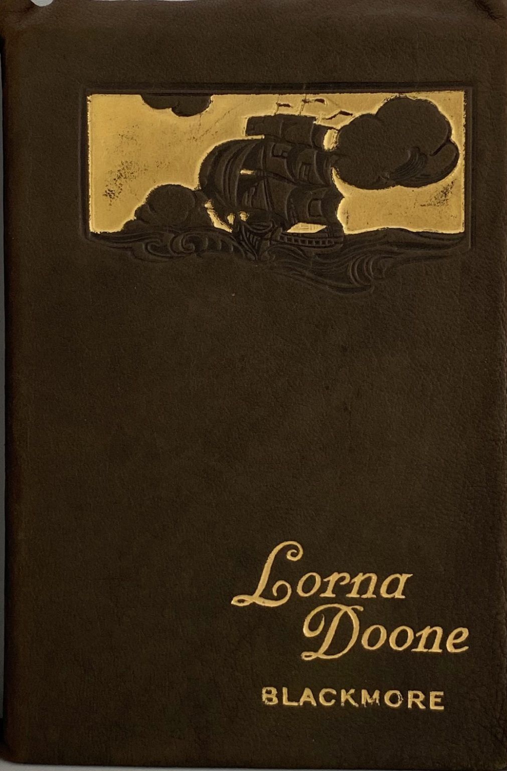 LORNA DOONE: A Romance of Exmoor