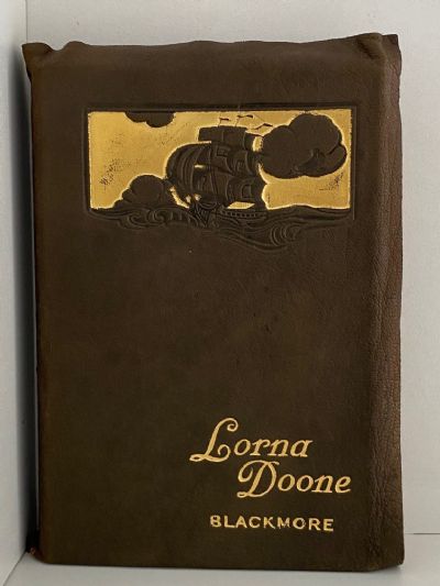 LORNA DOONE: A Romance of Exmoor