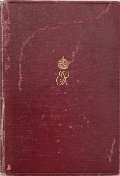 KING EDWARD VII: A Biography, From Birth to Accession Vol.1 