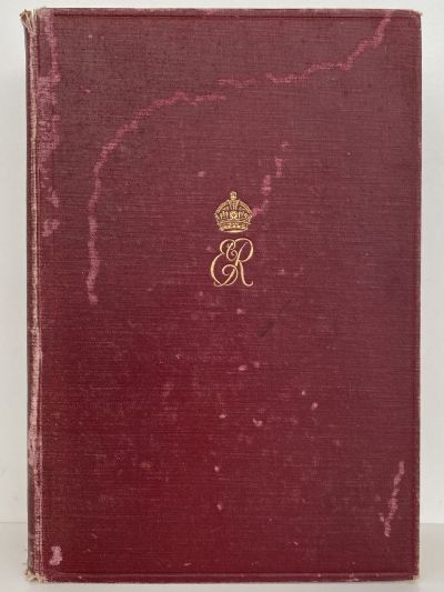 KING EDWARD VII: A Biography, From Birth to Accession Vol.1