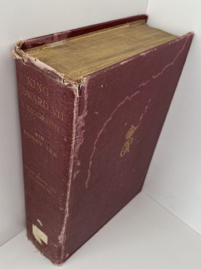 KING EDWARD VII: A Biography, From Birth to Accession Vol.1