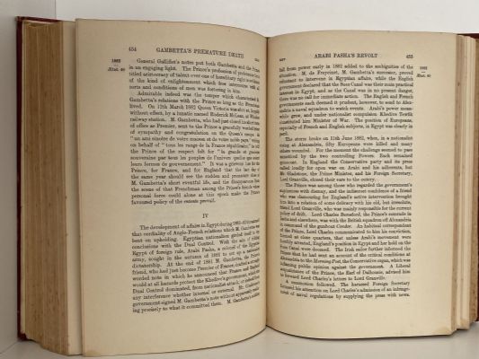 KING EDWARD VII: A Biography, From Birth to Accession Vol.1
