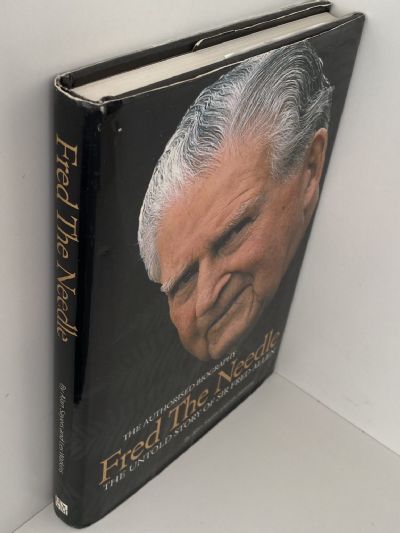 FRED THE NEEDLE: The Untold Story of Sir Fred Allen