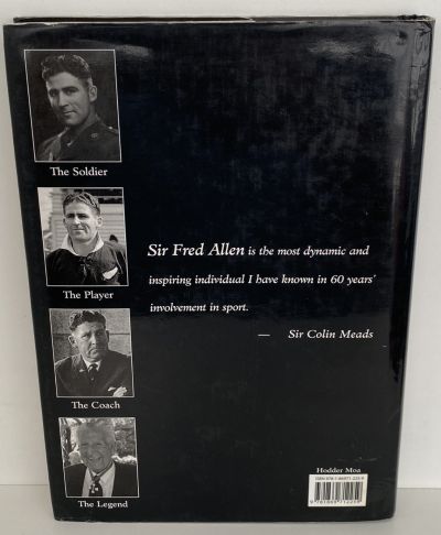 FRED THE NEEDLE: The Untold Story of Sir Fred Allen