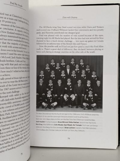 FRED THE NEEDLE: The Untold Story of Sir Fred Allen