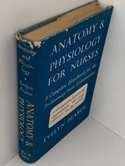 ANATOMY & PHYSIOLOGY FOR NURSES: A Complete Handbook