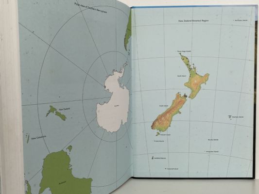 AN ILLUSTRATED GUIDE TO NEW ZEALAND HEBES