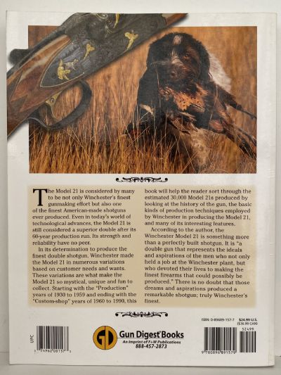 WINCHESTER'S FINEST: The Model 21