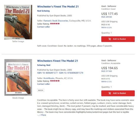 WINCHESTER'S FINEST: The Model 21
