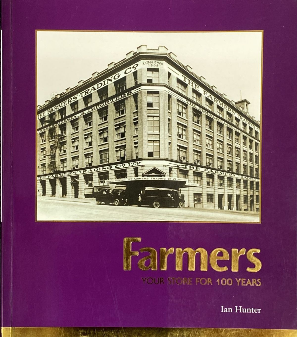 FARMERS: Your Store for 100 Years