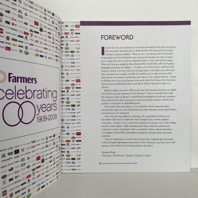 FARMERS: Your Store for 100 Years