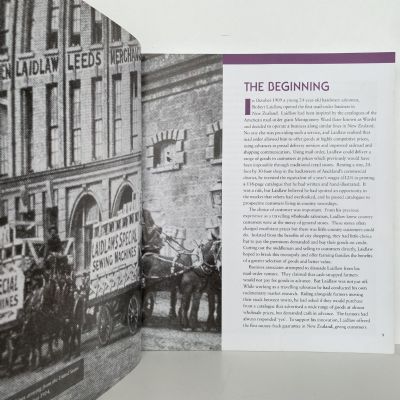 FARMERS: Your Store for 100 Years