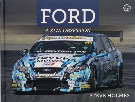 FORD: A Kiwi Obsession 