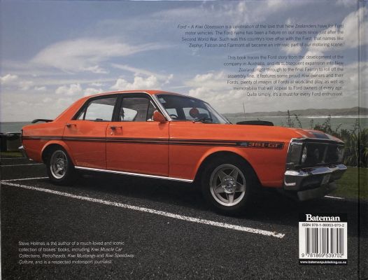 FORD: A Kiwi Obsession