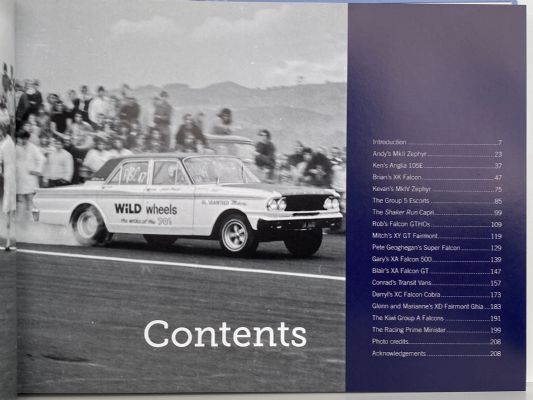 FORD: A Kiwi Obsession