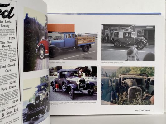 FORD: A Kiwi Obsession