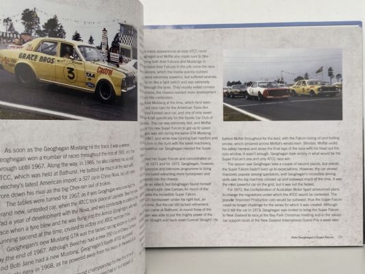 FORD: A Kiwi Obsession