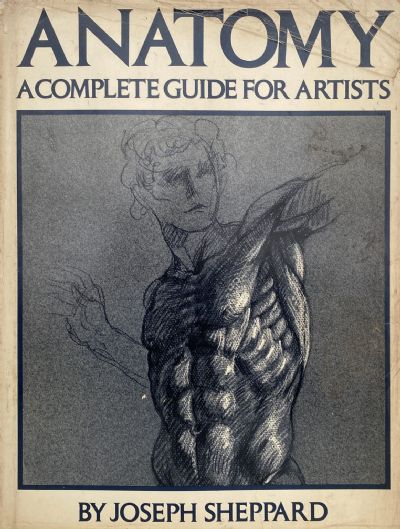 ANATOMY: A Complete Guide For Artists 