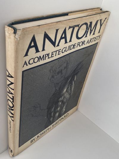 ANATOMY: A Complete Guide For Artists
