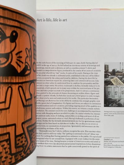 HARING 1958-1990: A Life For Art