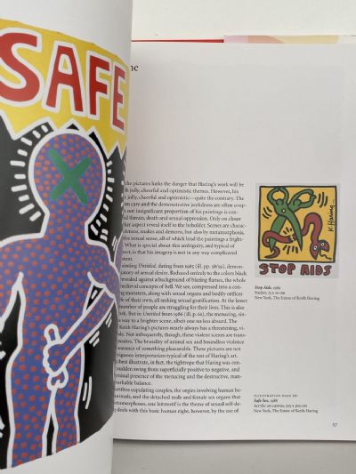 HARING 1958-1990: A Life For Art