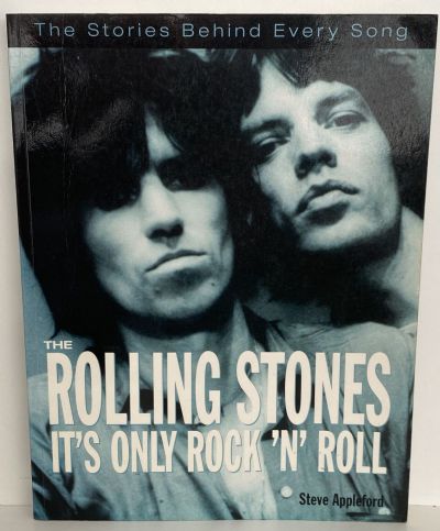THE ROLLING STONES IT'S ONLY ROCK 'N' ROLL