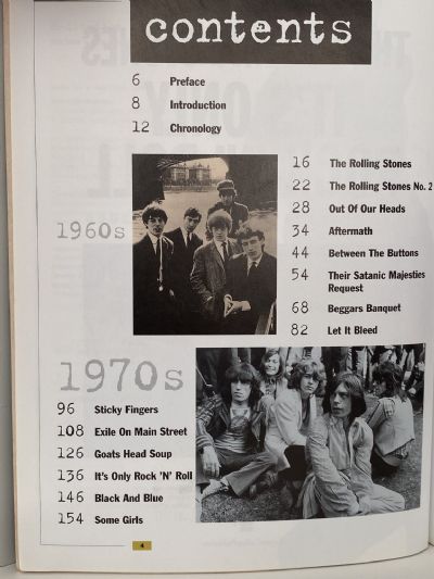 THE ROLLING STONES IT'S ONLY ROCK 'N' ROLL