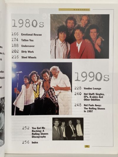 THE ROLLING STONES IT'S ONLY ROCK 'N' ROLL