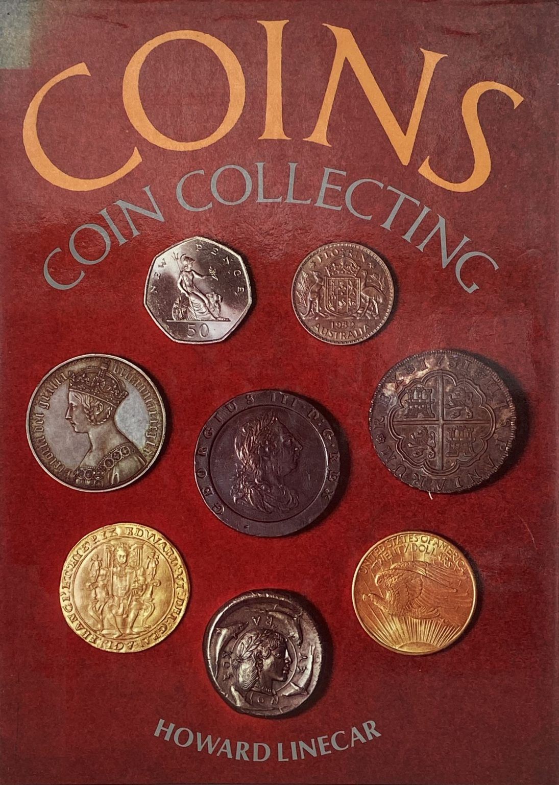 COINS AND COIN COLLECTING