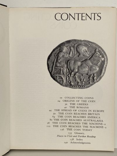 COINS AND COIN COLLECTING