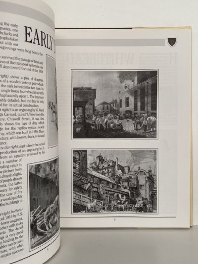 WHITBREAD: 250 Years of Brewery Transport