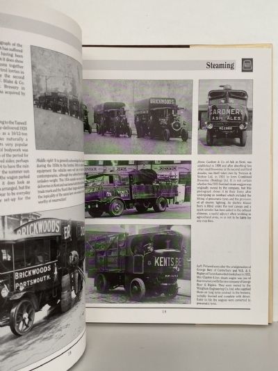 WHITBREAD: 250 Years of Brewery Transport