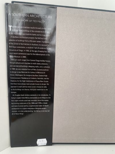 A SOUTHERN ARCHITECTURE: The Work of Ted McCoy