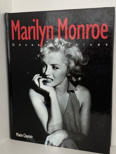 MARILYN MONROE: Unseen Archives