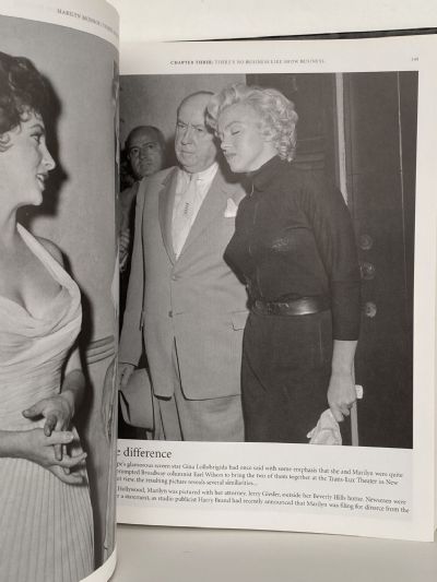 MARILYN MONROE: Unseen Archives