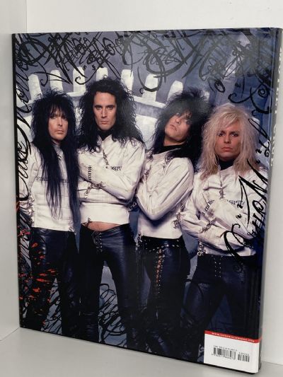 MOTLEY CRUE: A Visual History 1983-2005