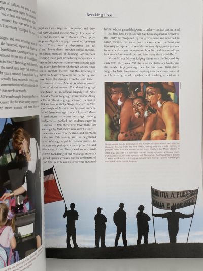 FRONTIER OF DREAMS: The Story Of New Zealand