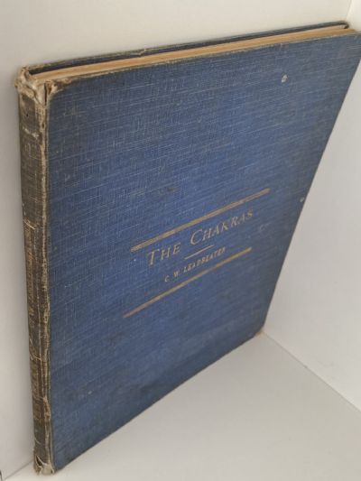 THE CHAKRAS: A Monograph