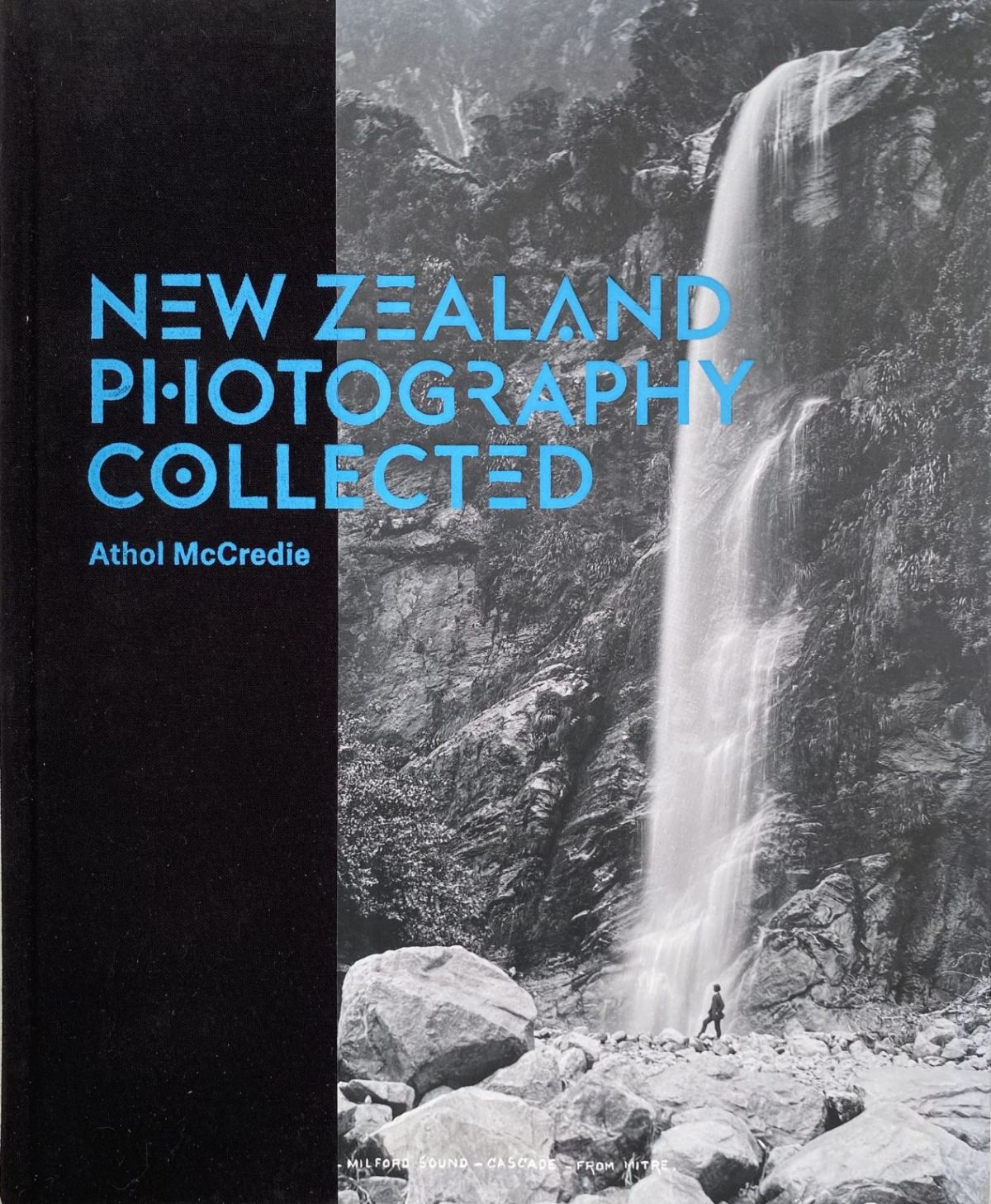 NEW ZEALAND PHOTOGRAPHY COLLECTED