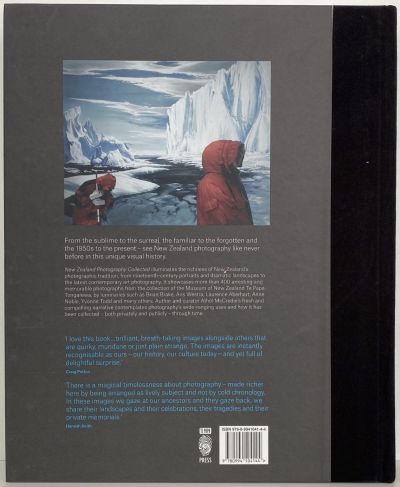 NEW ZEALAND PHOTOGRAPHY COLLECTED