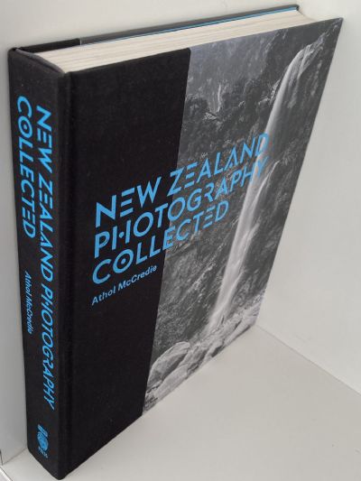 NEW ZEALAND PHOTOGRAPHY COLLECTED