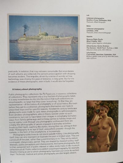 NEW ZEALAND PHOTOGRAPHY COLLECTED