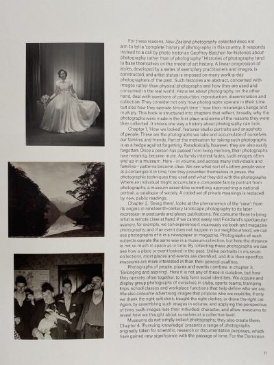 NEW ZEALAND PHOTOGRAPHY COLLECTED