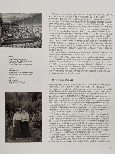 NEW ZEALAND PHOTOGRAPHY COLLECTED