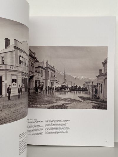 NEW ZEALAND PHOTOGRAPHY COLLECTED