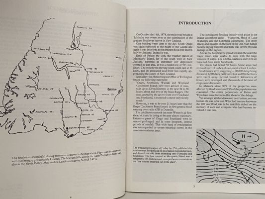 FLOOD DISASTER 1978