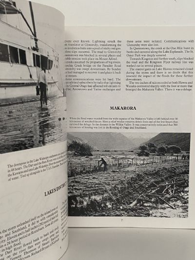 FLOOD DISASTER 1978